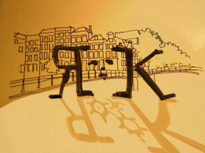 K&R Collaboration // Amsterdam