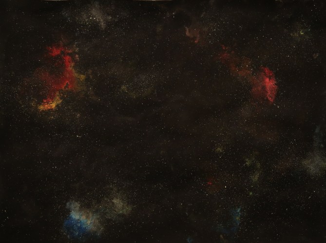 An Imagined Universe for Anouk